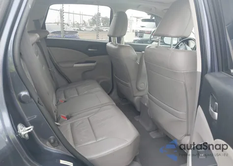 2012 Honda Cr-V Ex-L из США, поврежденный, VIN JHLRM3H79CC003032